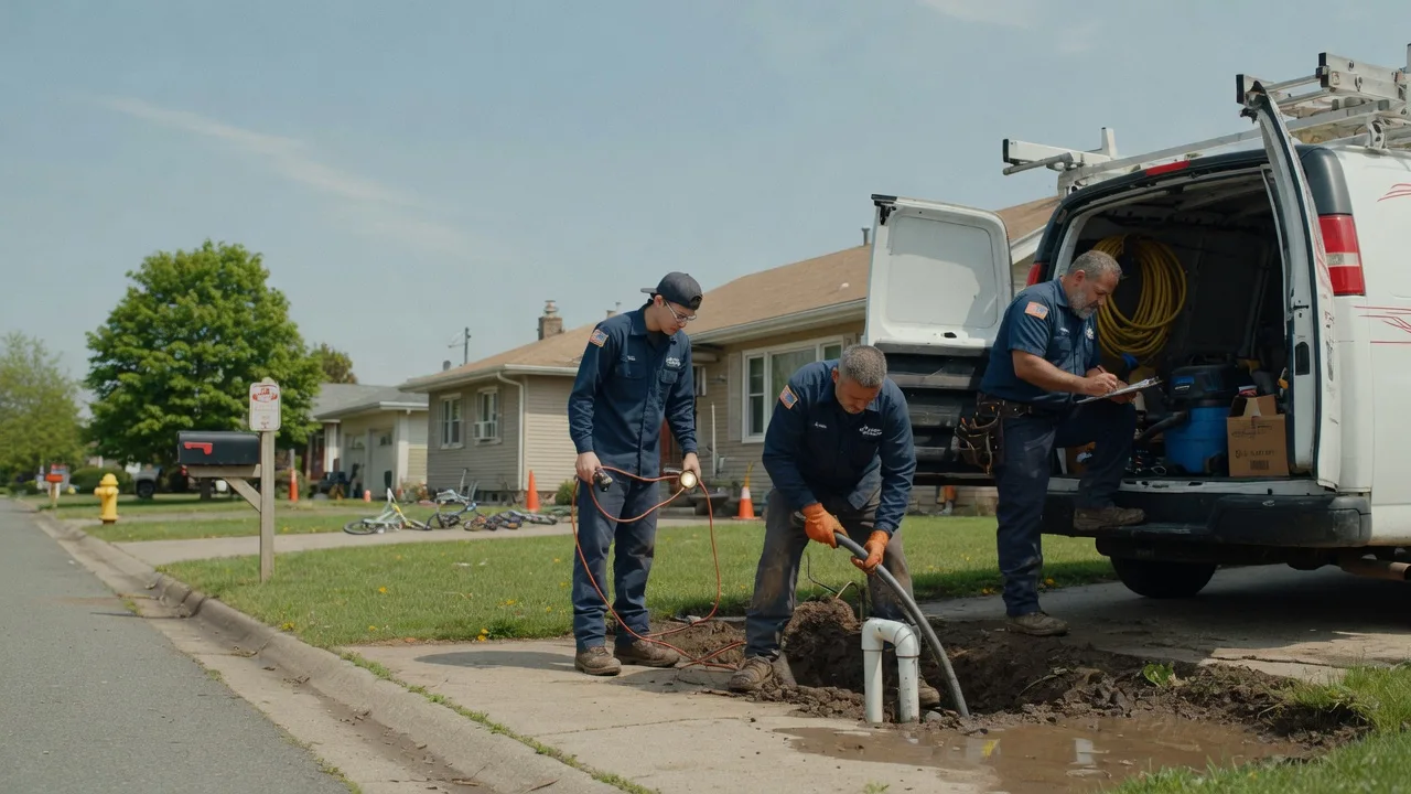 Slab Leak Detection in Laneville, TX near me