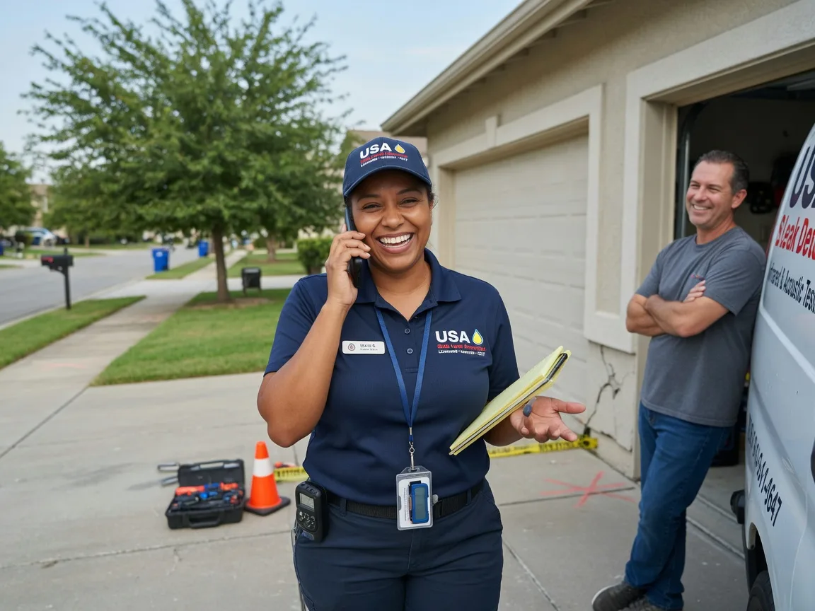 Slab Leak Repair Laneville, TX FAQs